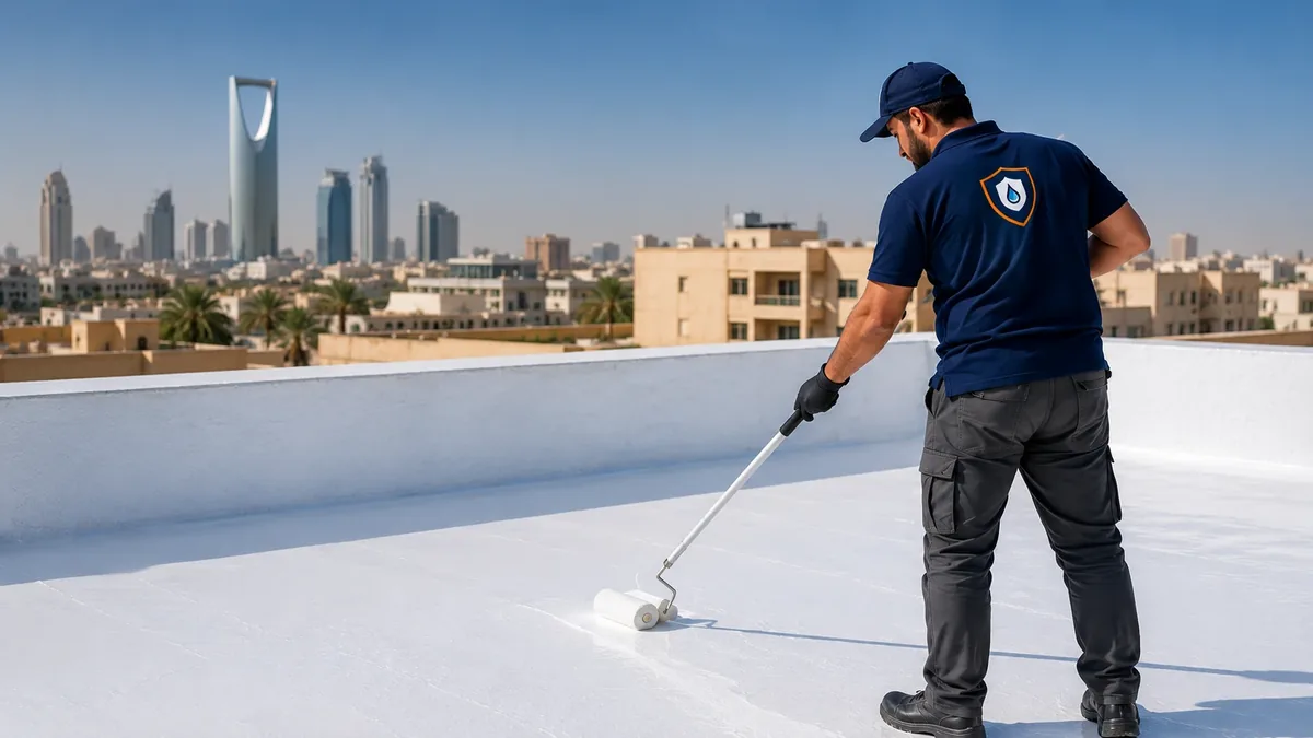 عزل سطحك يبدأ باختيار النظام المناسب